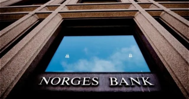 Norway’s sovereign wealth fund boosts Bitcoin stake 192% in second quarter