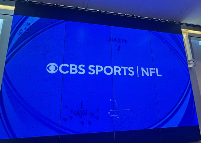 Courtesy: Derek Futterman, Sports Media Watch