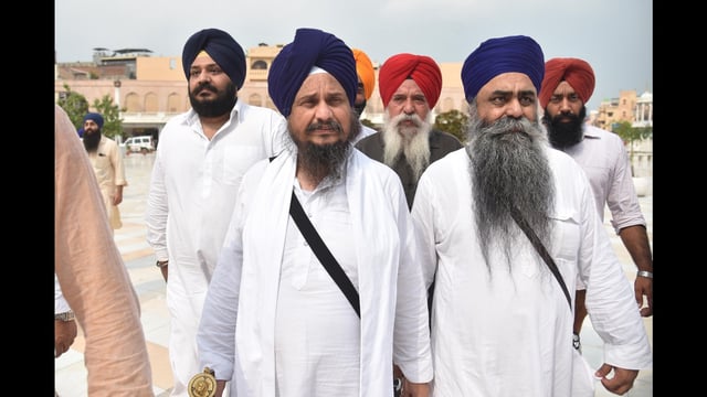 Giani Harpreet Singh