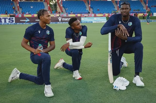 Cricket West Indies charts revival plan