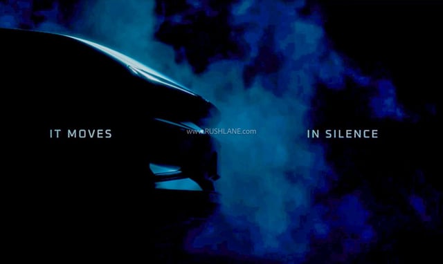 New Mahindra BE 6 Teaser