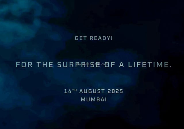New Mahindra BE 6 Teaser