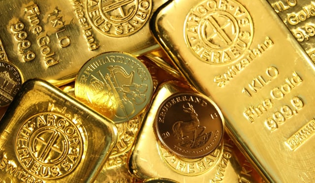 Singapore Police seized 58 gold bars in a major money laundering case (Representational image)