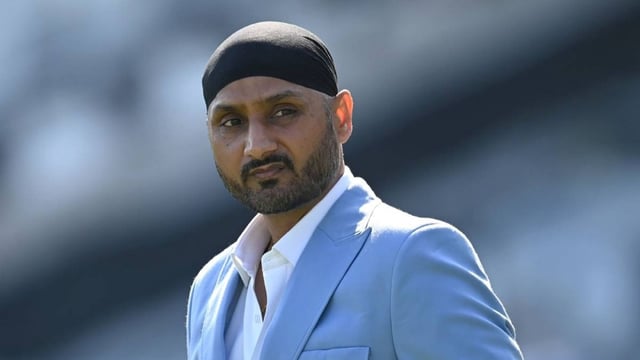 Here's what Harbhajan Singh had to say about India deciding to play against Pakistan. 