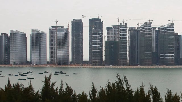 China Evergrande Group said its Hong Kong stock will be delisted, marking the end of an era for the former high-flying developer whose demise came to symbolize the country’s property bust. (Photo for representational purposes only)