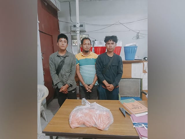 seize narcotics
