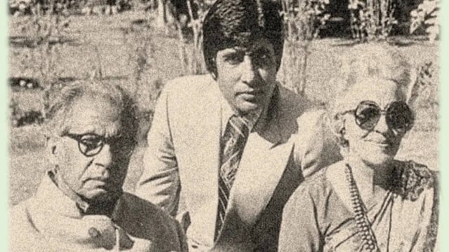 Amitabh Bachchan Remembers First Time He Took His Parents To Expensive Restaurant: I Still Haven’t Forgotten