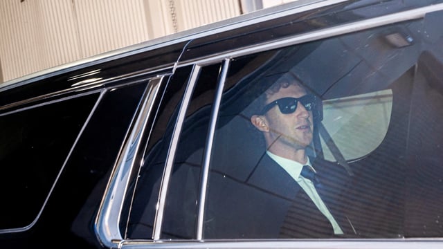 Mark Zuckerberg reportedly implemented ‘intense surveillance’ with cameras overlooking his neighbours' properties. 