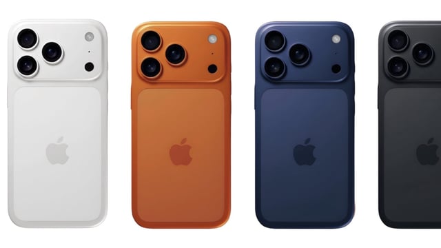 Apple is set to launch the iPhone 17 series in September with major design and feature upgrades.