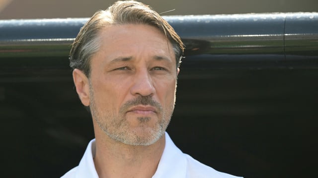 Trainer von Borussia Dortmund: Niko Kovac