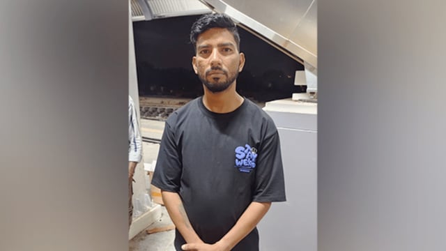 Photograph of the accused—Mahendra Prasad | ANI