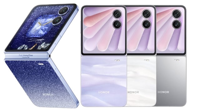 Honor Magic V Flip 2 is currently available for pre-reservations in China
