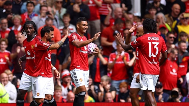 Will Manchester United be able to turn their fortunes around? (Reuters Photo)