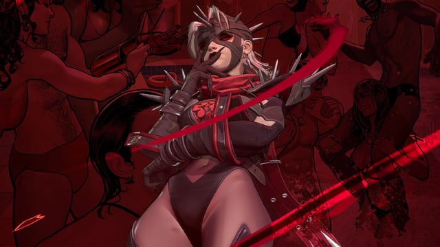 Marvel Rivals summer skins Malice