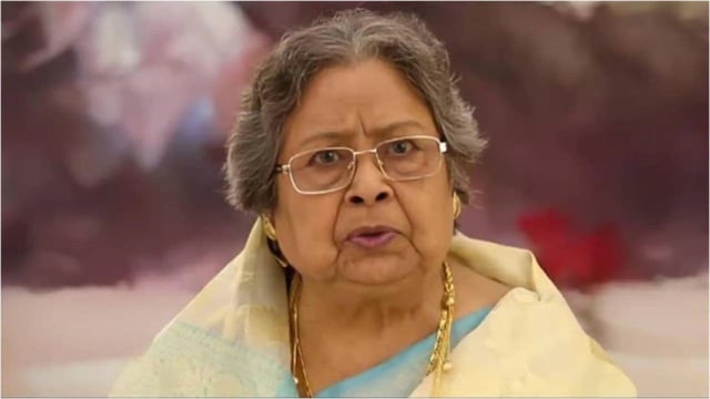 Bengali Actress Basanti Chatterjee Dies At 88 After Battle With Cancer