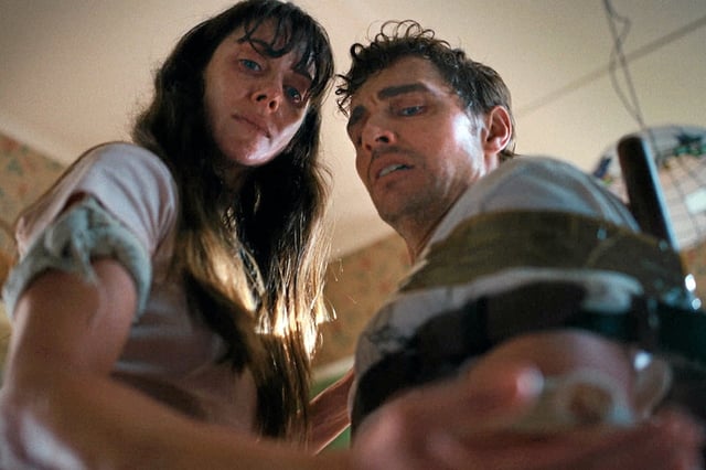<em>Together</em> de Michael Shanks.

