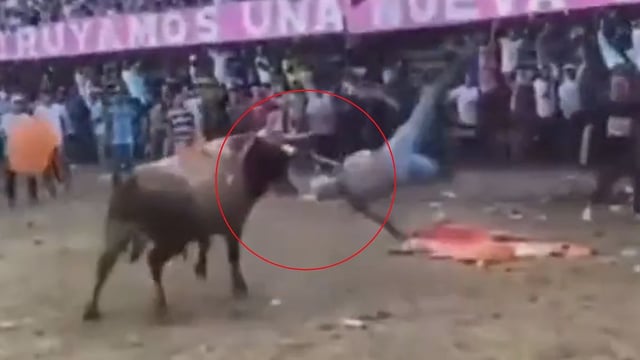 35-Year-Old Bullfighter Gored To Death After Provoking Massive Bull At Packed Festival In Colombia; Captured On Camera