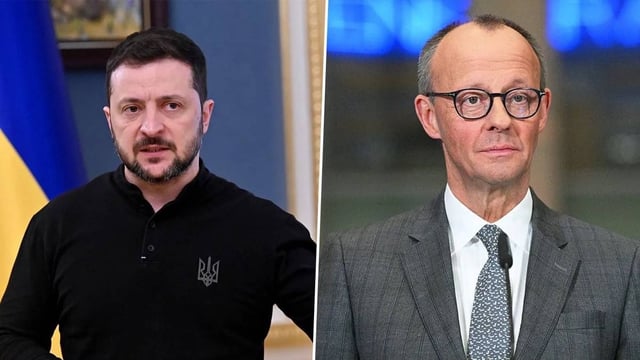 Zelenskyy to visit Berlin for meetings ahead of Trump-Putin summit | Image: Republic