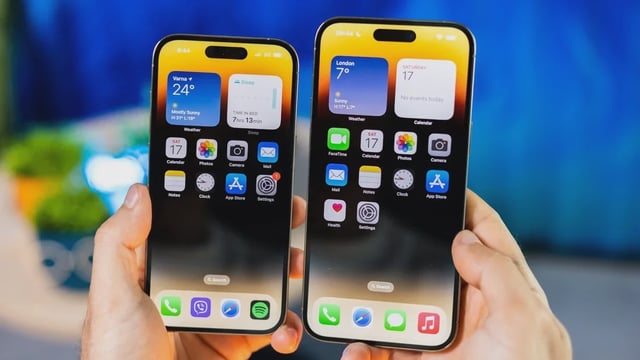 iPhone OLED supplier to be banned from US for 14 years for stealing Samsung tech