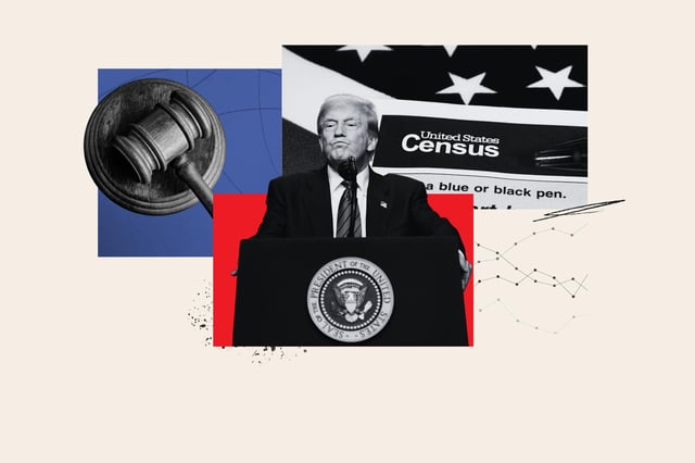 Is Donald Trump&#39;s New Census Constitutional?
