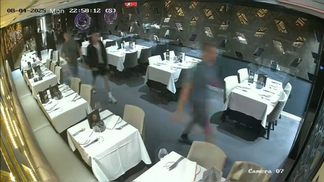 Indian restaurant in UK