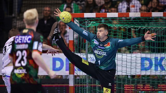Jetzt gibt es endlich Klarheit!  Champions-League-Sieger SC Magdeburg verliert nach der Saison 2025/26 seinen Top-Torwart.