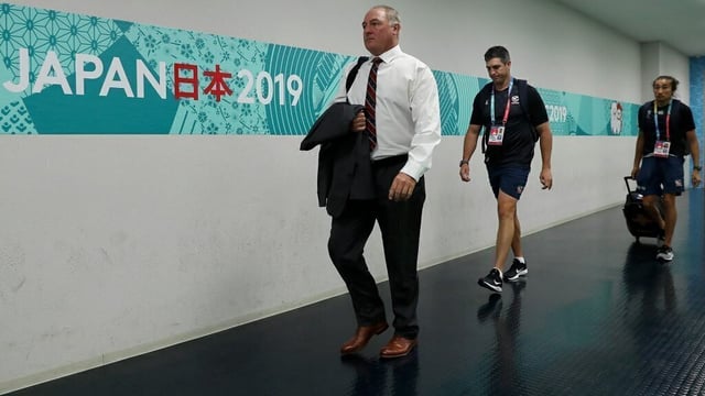Former Bok coach joins Jones in Japan