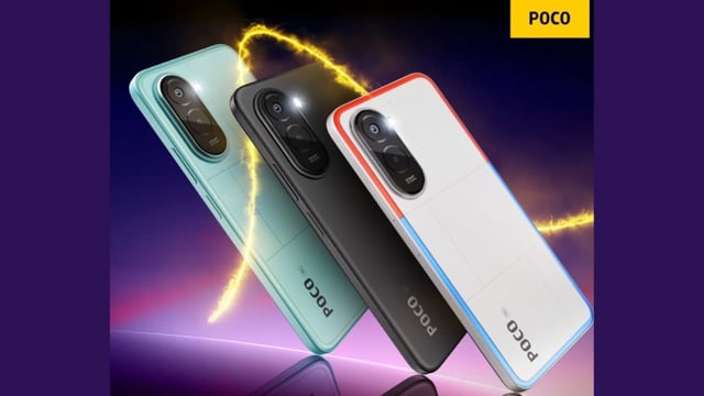 Poco M7 Plus 5G mobile has been launched in India at a starting price of Rs. 13,999 for the 6GB RAM and 128GB storage variant.
