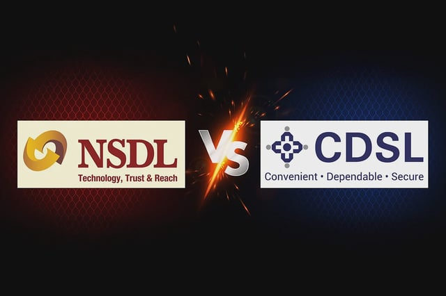 NSDL Versus CDSL