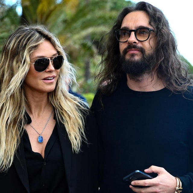 Heidi Klum und Tom Kaulitz