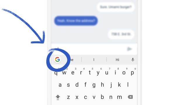 Gboard 15.7.4 adds Autofill shortcut for credentials