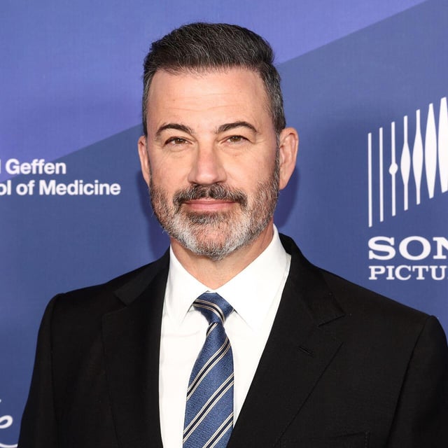 Jimmy Kimmel