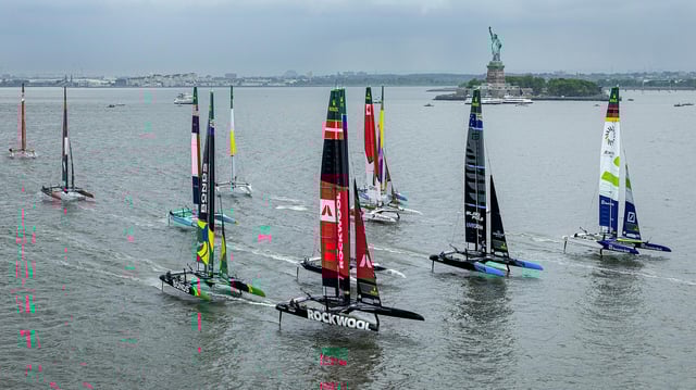 SailGP