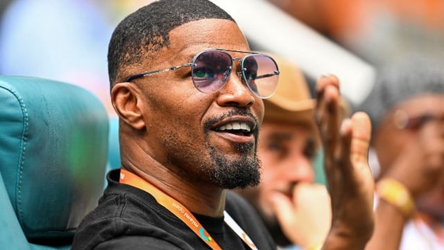 Jamie Foxx