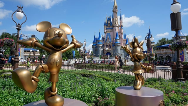 Disney World keeps a careful eye on weather conditions and their potential effects on visitors and the parks.