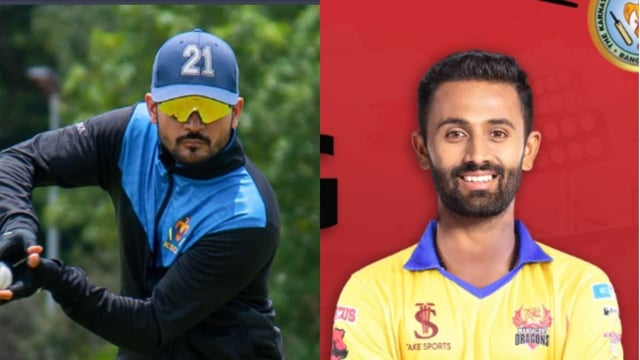 Mysore Warriors vs Mangalore Dragons