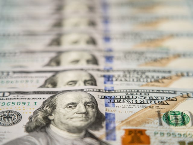 La cotización del dólar, minuto a minuto