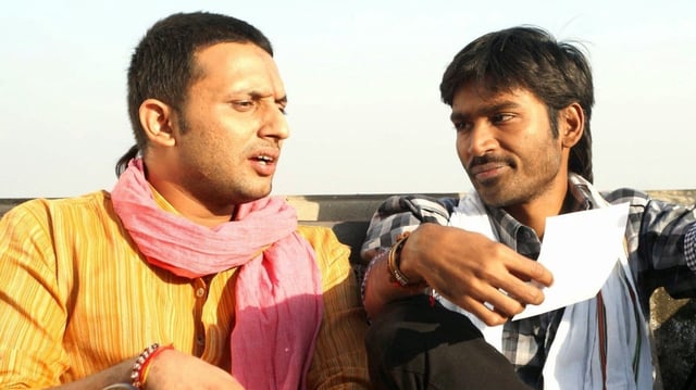 Zeeshan Ayyub criticises Ranjhanna's AI ending.