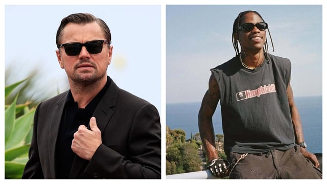 Leonardo DiCaprio was briefly detained by Spanish police at a Patrón-hosted party in Ibiza, undergoing standard security checks. Meanwhile, Travis Scott reportedly could not gain entry.
