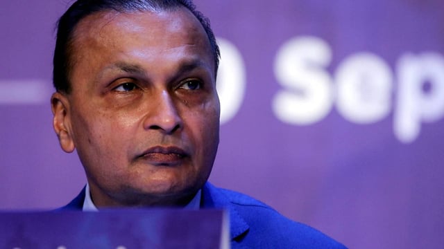 Anil Ambani | Image: Reuters