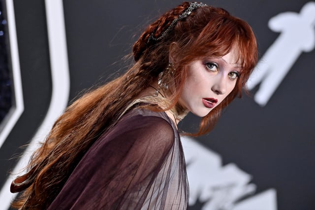 Chappell Roan.(Axelle/Bauer-Griffin/FilmMagic)