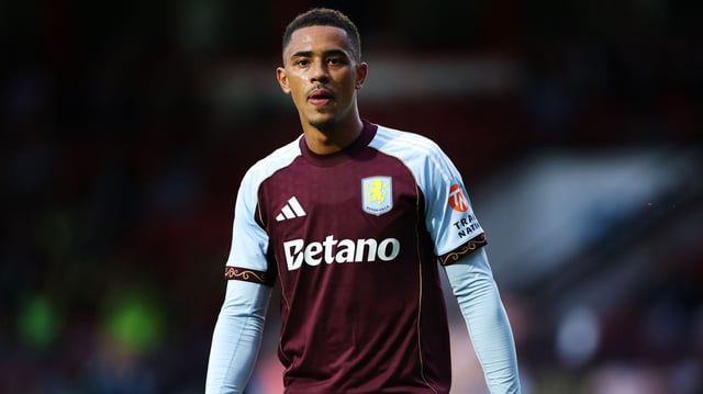 Aston Villa v AS Roma - Pre-Season Friendly