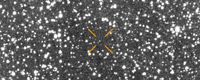 Interstellar Object 3I/ATLAS Seen in Stunning New Hubble Image