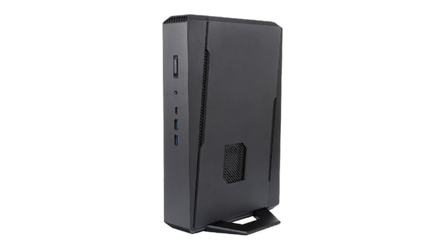 Asus NUC 15 Performance uses three built-in fans and a dual vapour chamber