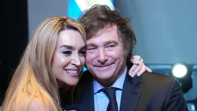 Javier Milei y Fátima Flórez se reencontrarán en Las Vegas a un año de su separación.