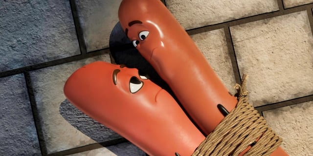 Sausage Party: Foodtopia