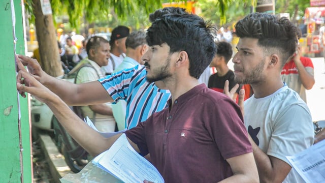 MCC NEET UG 2025 Round 1 Final Seat Allotment Result 2025 has been released. Candidates can report at allotted institutions on August 14, 2025. (File/PTI)