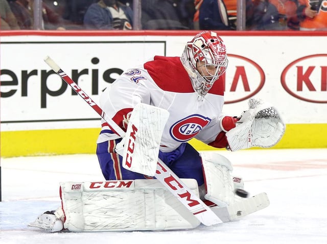 Carey Price, Montreal Canadiens (Amy Irvin / The Hockey Writers)