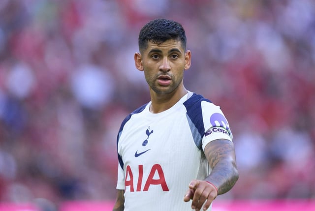 Romero has been appointed Tottenham captain (Photo: Getty)