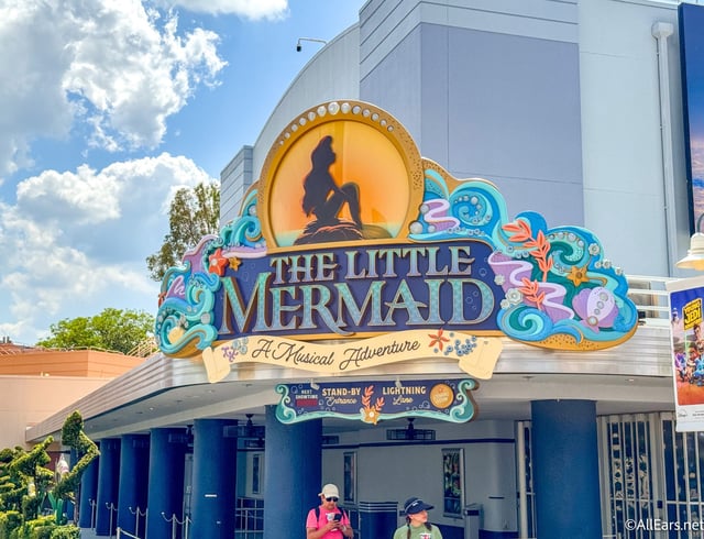 The Little Mermaid -- A Musical Adventure